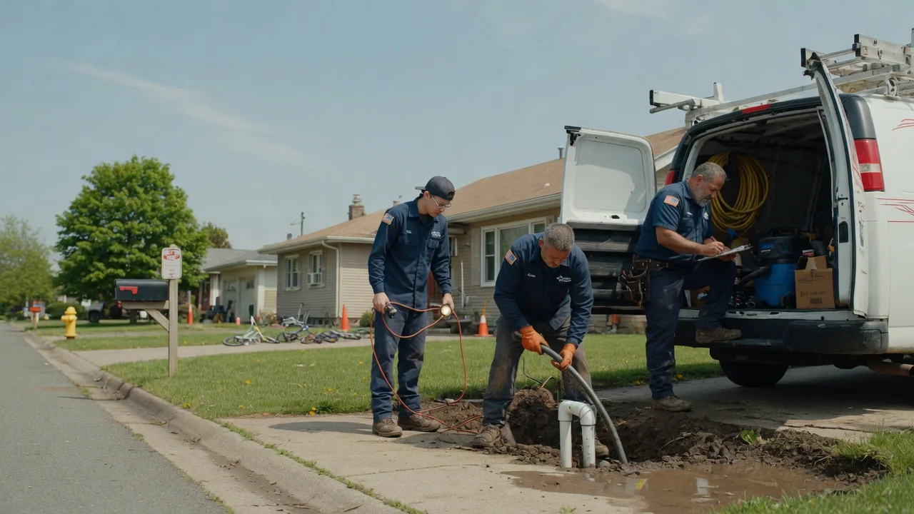 Slab Leak Detection in Andersonville, GA near me