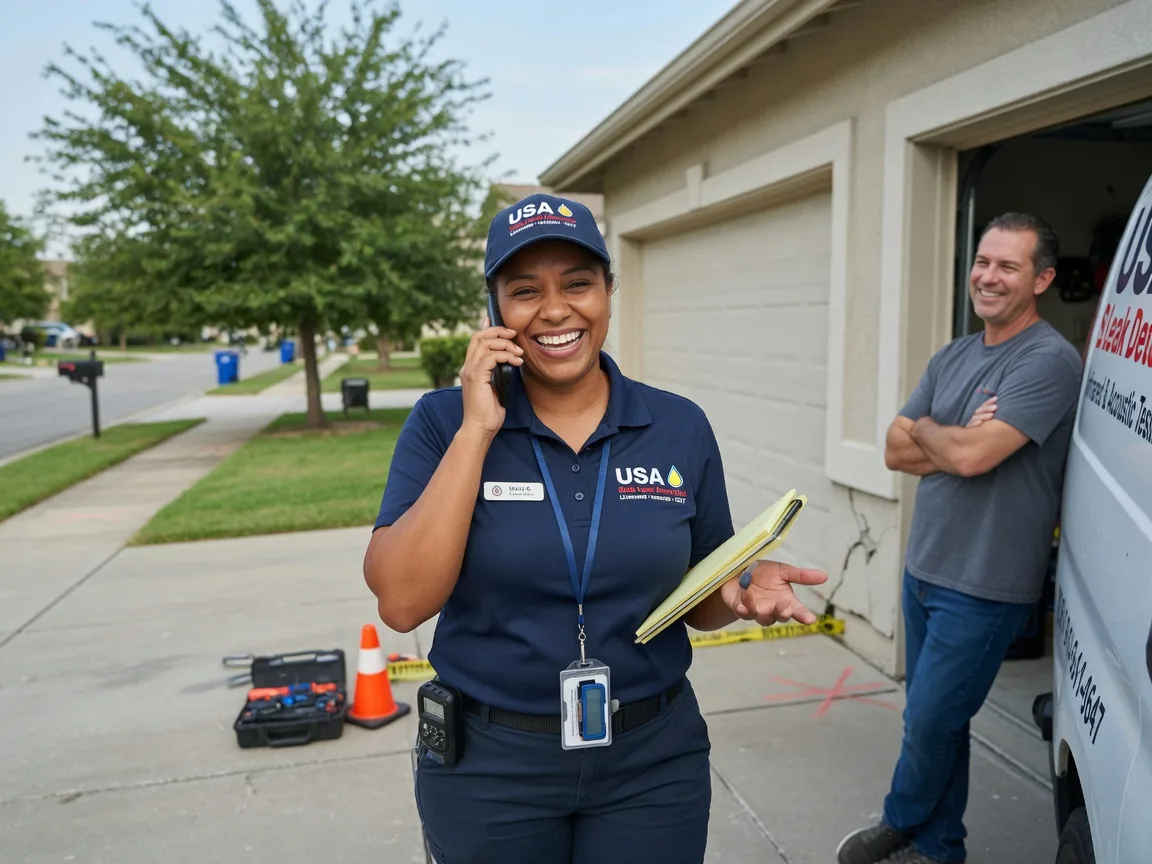 Slab Leak Repair Andersonville, GA FAQs